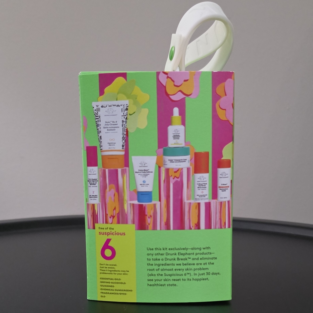 Drunk Elephant The Littles Skincare Set